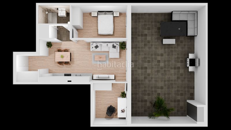 Foto 6d96992f-2439-4c13-ac3c-04aae3286fbc. Pis a Creu Alta Sabadell