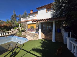 Haus in Airesol. Casa unifamiliar a 4 vientos en airesol d  castellar del vallès