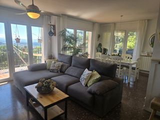 Casa in El Racó-Sant Feliu del Racó. Casa de ensueño con vistas panorámicas en sant feliu del racó  c