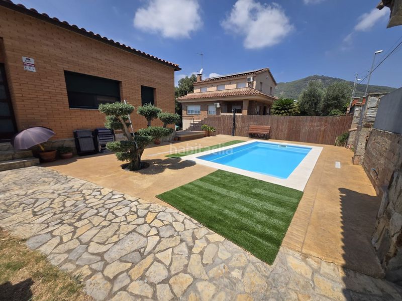 Foto 9e15ad73-38d5-40ce-9717-0819878255f4. Casa amb calefacció piscina a Sentmenat