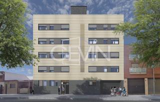Pis a Can Borrell. Pisos de obra nueva en mollet del valles desde dos habitaciones