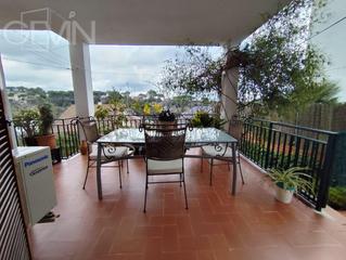 Casa a Caldes de Montbui. Casa con jardn en venta en caldes de montbui