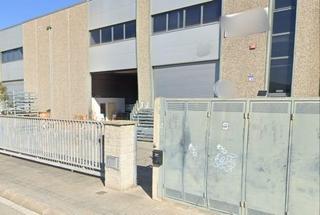 Rent Industrial building in Vilanova del Vallès. Nave industrial en alquiler en vilanova del valles