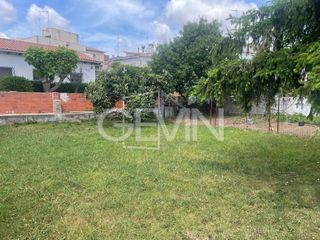 Residential Plot in Santa Perpètua de Mogoda. Terreno urbano en venta en la florida
