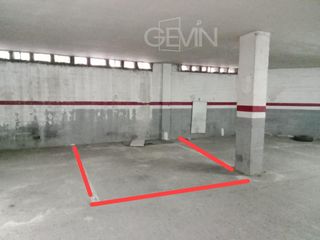 Aparcament cotxe a Santa Perpètua de Mogoda
