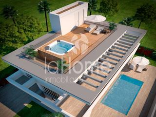 Chalet  Carrer enric valor i vives