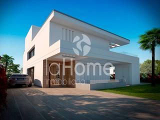 Chalet  Carrer enric valor i vives