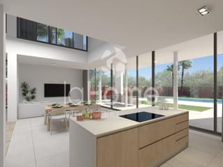 Chalet à El Carme-Sant Agustí-Bonavista. Con excelentes calidades