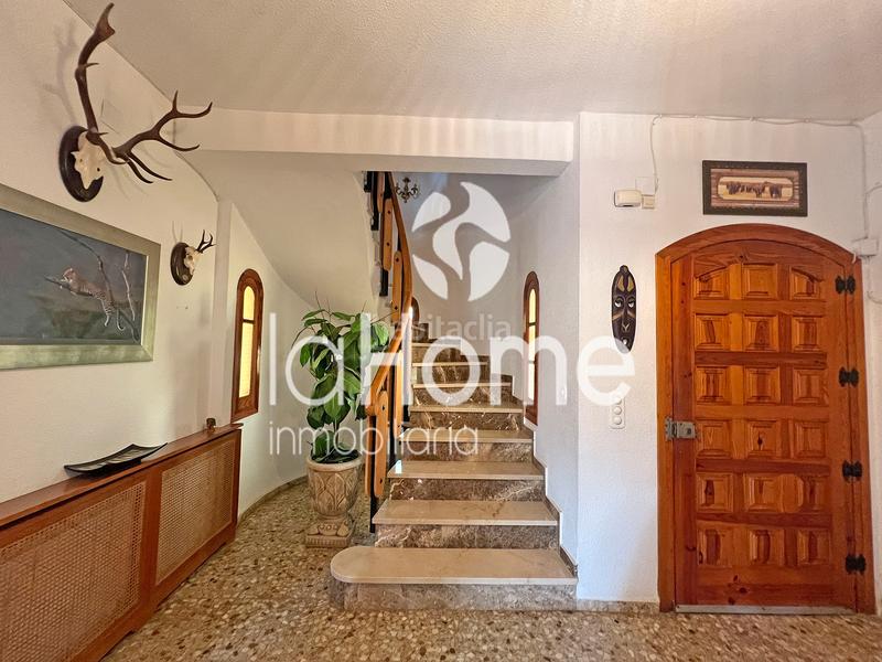 Foto 216c230f-7b0f-47fa-ba1a-d744c87b068f. Chalet avec cheminée chauffage parking piscine dans Chiva