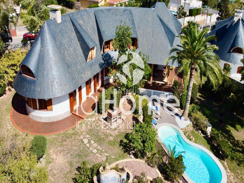 Foto 27ee8d7a-9dc2-40f4-b926-a7224578a491. Chalet avec cheminée chauffage parking piscine dans Chiva