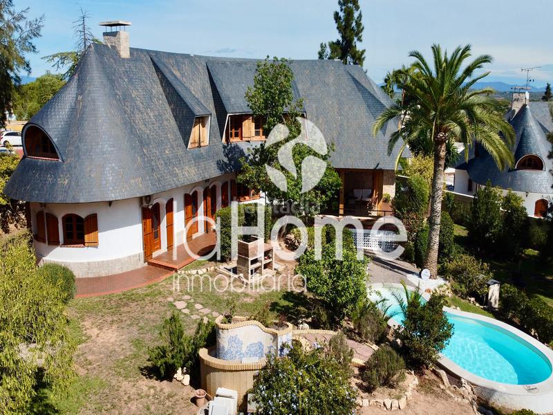 Foto 4e5966d2-8a00-480b-a304-aa7a253c94bc. Chalet avec cheminée chauffage parking piscine dans Chiva