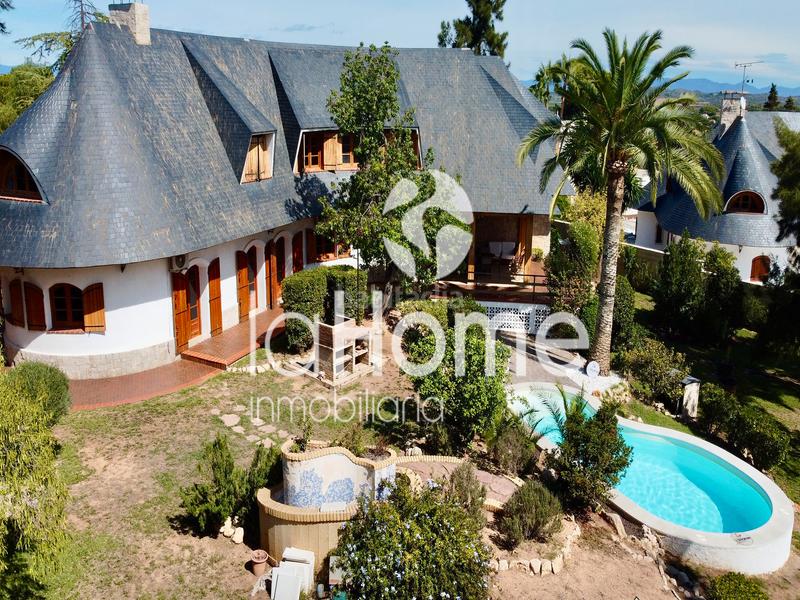 Foto 67036d79-e131-4419-8f14-3fd7efdb9d3b. Chalet avec cheminée chauffage parking piscine dans Chiva