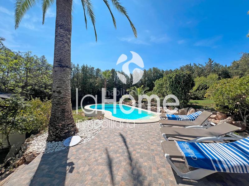 Foto b41d5825-38e9-4a83-b5f9-8af3ba0a2889. Chalet avec cheminée chauffage parking piscine dans Chiva