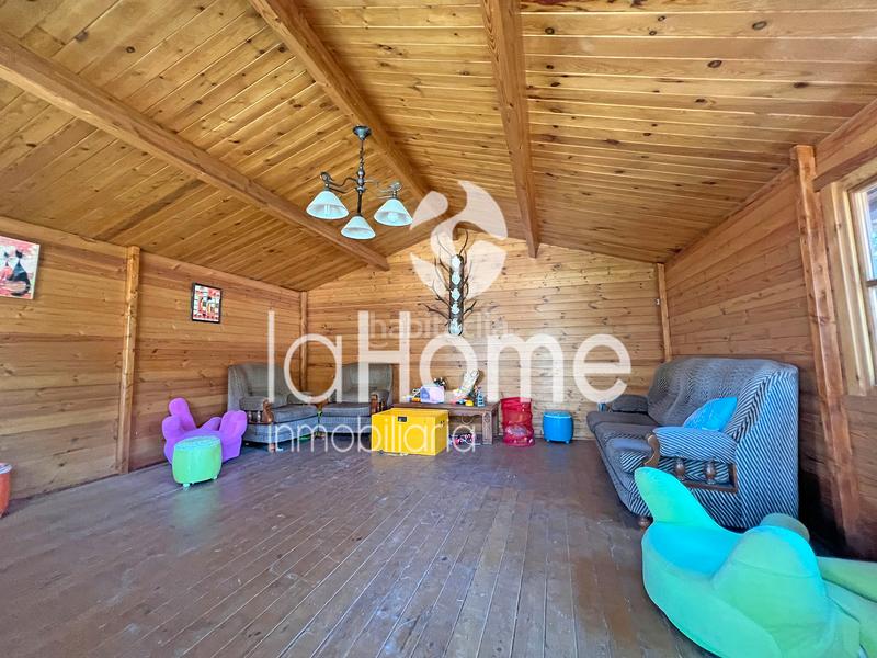 Foto bc411957-a722-4864-bb2d-aef9a19e271e. Chalet avec cheminée chauffage parking piscine dans Chiva