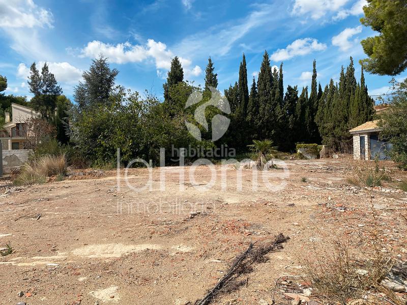 Foto 097220e7-cdf2-44f1-9da3-61bf854a9461. Terreny residencial a La Cañada Paterna