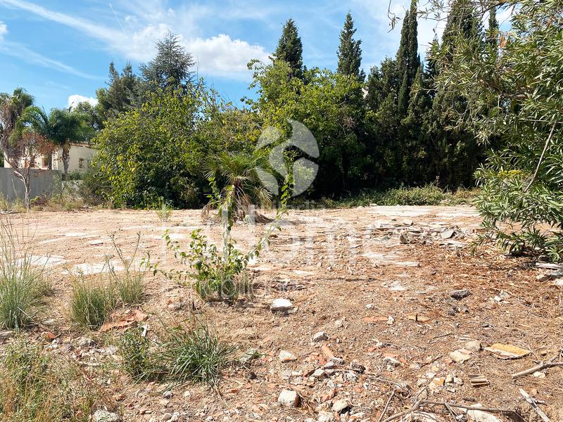 Foto 15079a23-2fdd-44d2-9cae-7e0394fd73e5. Terreny residencial a La Cañada Paterna