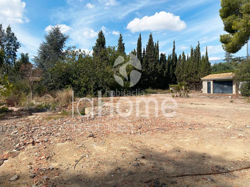 Foto 81e05e1f-9acd-4748-ad12-e2d884420c9a. Terreny residencial a La Cañada Paterna