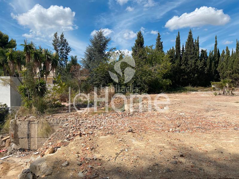 Foto dcdd96d9-b087-43cf-9572-1afedfa738d0. Terreny residencial a La Cañada Paterna