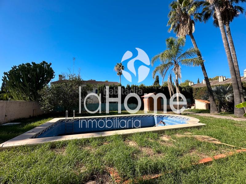 Foto b1be2afd-a42f-49ea-a974-430f29dabda2. Miete chalet mit parking pool in La Cañada Paterna