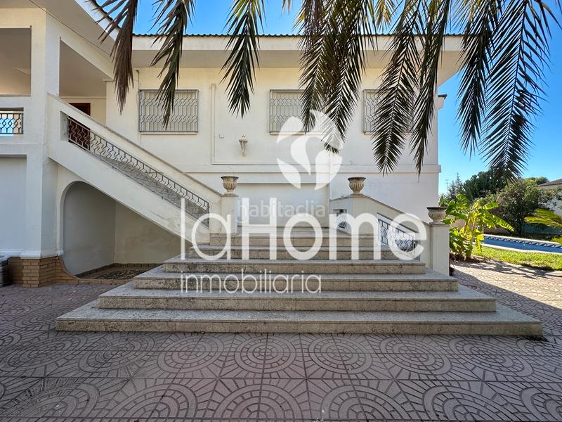 Foto bfebfa31-5804-45eb-8c14-d40e8079295f. Miete chalet mit parking pool in La Cañada Paterna