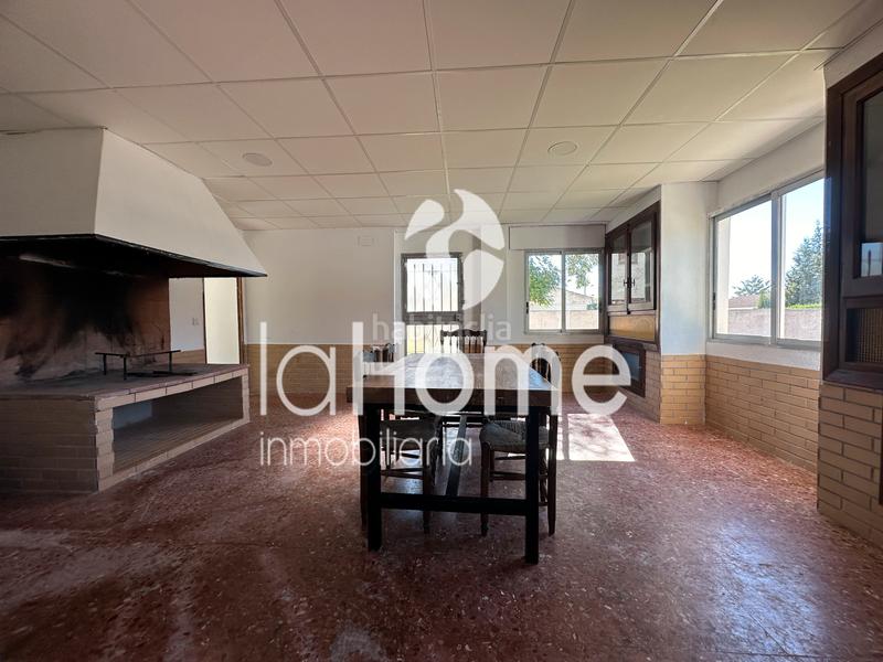 Foto eacad11a-8394-4d43-9e07-a3214e282184. Miete chalet mit parking pool in La Cañada Paterna