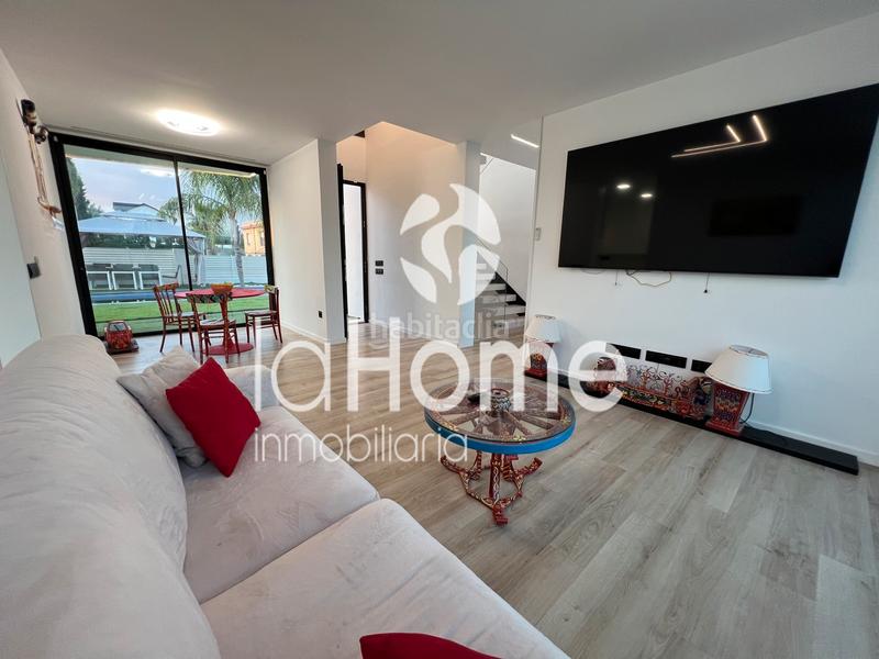 Foto c50f76dd-afd8-4ce1-9524-d36311c8e973. Alquiler chalet perfectamente equilibrada entre la arquitectura exterior e interior en Bétera