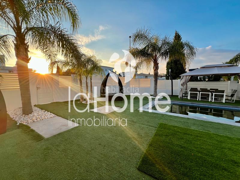 Foto 6e831555-58a8-4abb-8184-4507b0a0e17f. Lloguer xalet amb calefacció aparcament piscina a Bétera