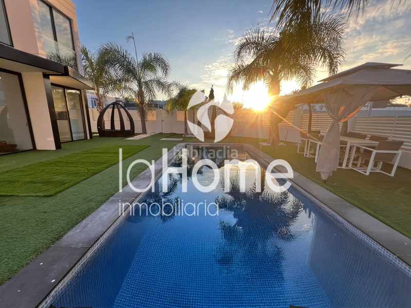 Foto 2df25c7d-bc20-4572-9e39-376670808671. Location chalet avec chauffage parking piscine dans Bétera