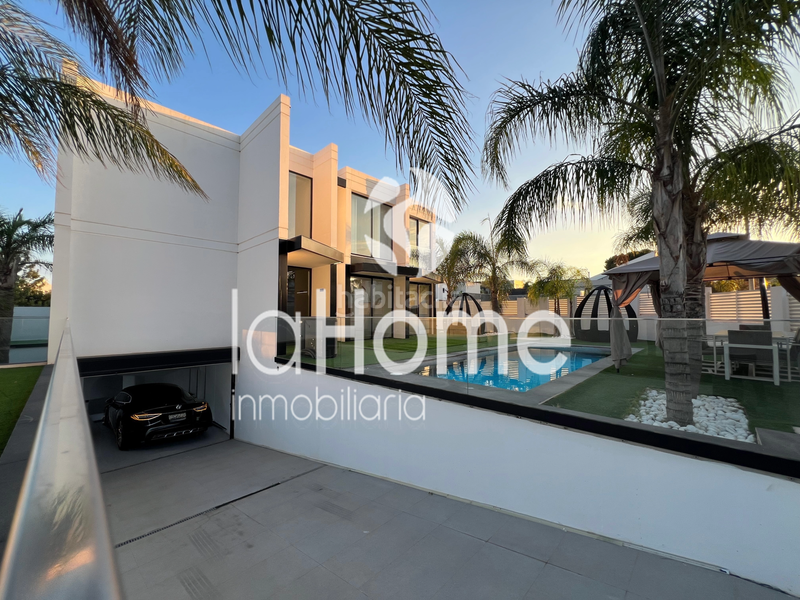 Foto 571d6ba4-dcb3-41b6-a549-cd01254ac2d2. Rent chalet with heating parking pool in La Conarda-Montesano Bétera