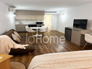 Loft a Sant Francesc. Tu apartamento en el corazón de la ciudad