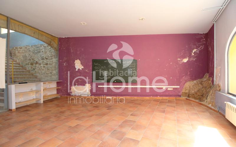 Foto 0e554d3b-976b-47b9-ab44-b22f2b098ed9. Casa  de pueblo en el Casco Antiguo de lliria en Llíria