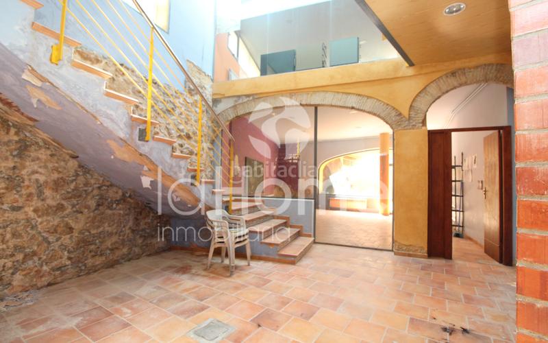 Foto 5f04d6e0-d16a-4634-bd20-f31b994eb596. Casa  de pueblo en el Casco Antiguo de lliria en Llíria