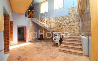 Casa a Casco Antiguo. Casa de pueblo en el casco antiguo de lliria