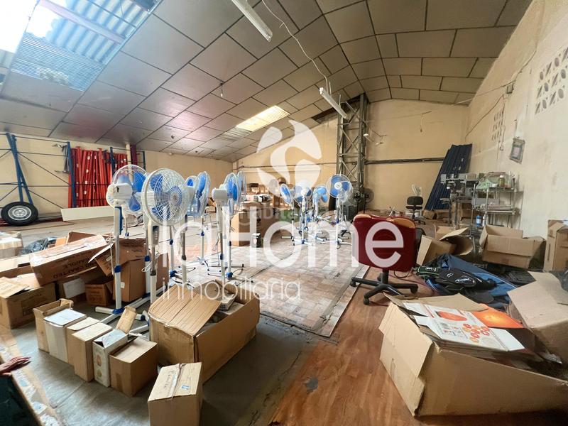 Foto 3dc9d3be-e9c7-4e20-846b-15fc361091f3. Capannone industriale in Polígono del Aeropuerto Manises