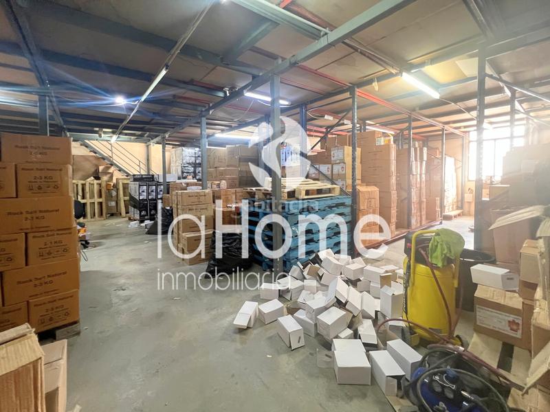 Foto 512a17f8-8eee-4d79-a3c1-65ab9fad5c2a. Capannone industriale in Polígono del Aeropuerto Manises