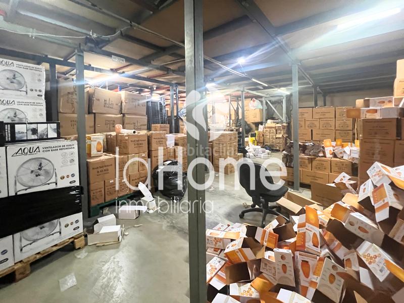 Foto 759979ae-c278-4985-870a-5defc0fedcad. Capannone industriale in Polígono del Aeropuerto Manises