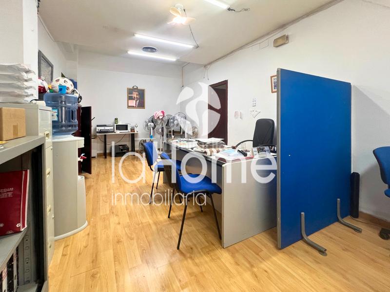 Foto 91a16548-7e3e-4262-9fb5-9cff70da5c00. Capannone industriale in Polígono del Aeropuerto Manises