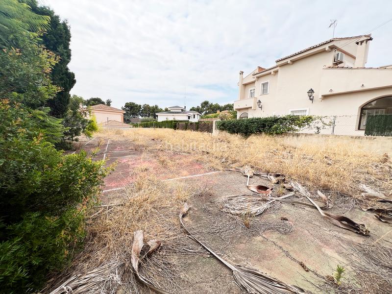 Foto 1a7d8d48-c276-4eb9-855a-3d5ef664738a. Terreno residenziale in La Cañada Paterna
