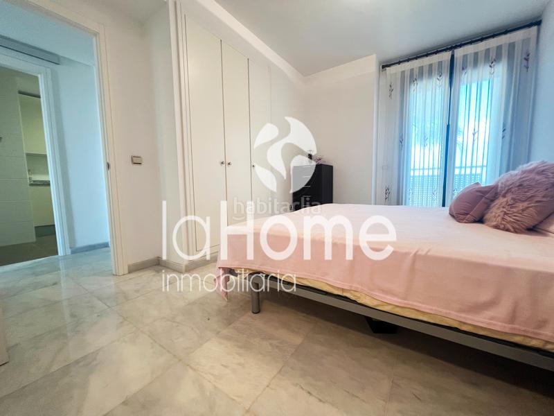 Foto 10a69055-c18e-4097-921c-1ba0bab3cdc3. Piso apartamento con vistas al mar y a la albufera, tu refugio frente al mediterráneo en Valencia