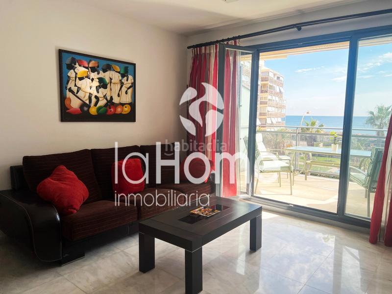 Foto 56cb06b7-5a69-4723-b134-79dad02636c6. Piso apartamento con vistas al mar y a la albufera, tu refugio frente al mediterráneo en Valencia