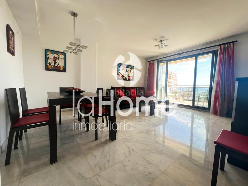 Foto 752b54ba-17a1-460f-a553-64ba78f50ee5. Piso apartamento con vistas al mar y a la albufera, tu refugio frente al mediterráneo en Valencia