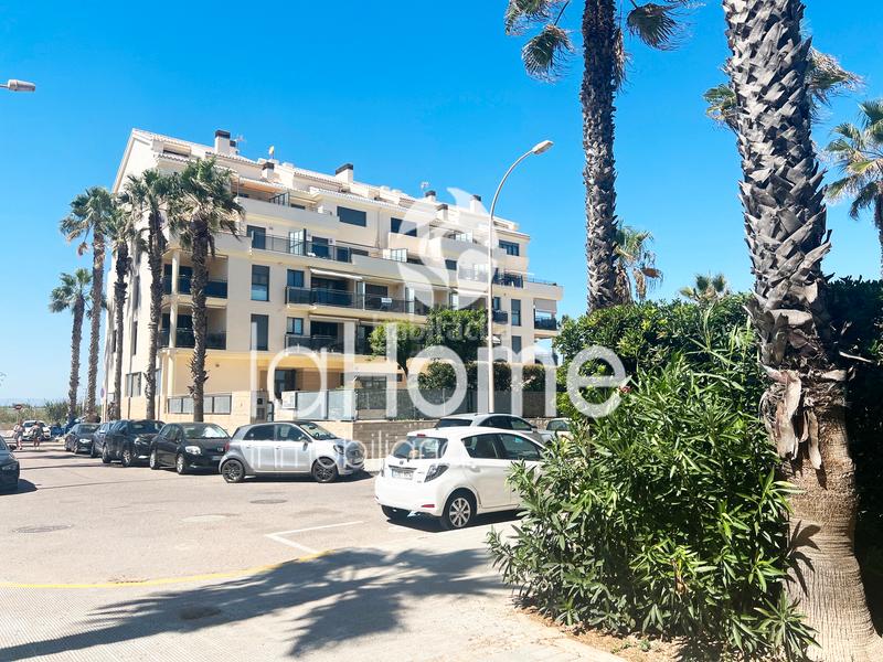 Foto f96929e1-86df-42c5-9e9f-fa3772742973. Piso apartamento con vistas al mar y a la albufera, tu refugio frente al mediterráneo en Valencia