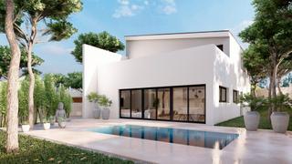 Chalet à La Cañada. Chalet independiente de obra nueva en venta en montecañada