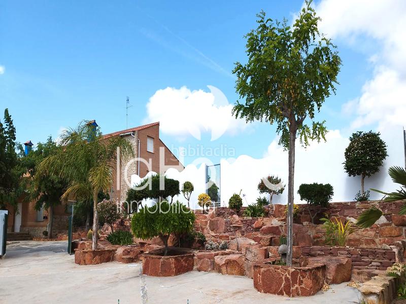 Foto 280f8bac-f2d7-47af-b6a5-b115989ad9e1. Chalet un refugio en la naturaleza: dos chalets independientesen una parcela de 5.624m² en Bétera