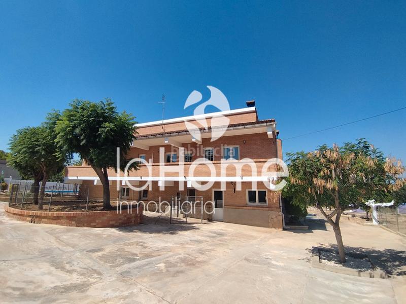 Foto 42085374-b658-4b8b-a1fb-8fb5aeb9acb9. Chalet un refugio en la naturaleza: dos chalets independientesen una parcela de 5.624m² en Bétera