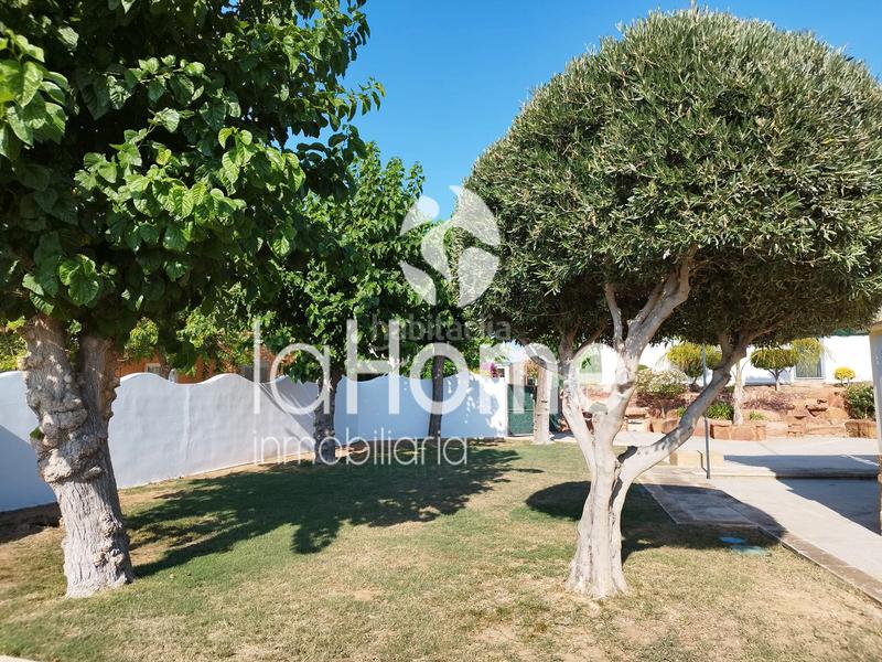 Foto 8b639510-e337-4878-b981-70a1d8bc4c33. Chalet un refugio en la naturaleza: dos chalets independientesen una parcela de 5.624m² en Bétera
