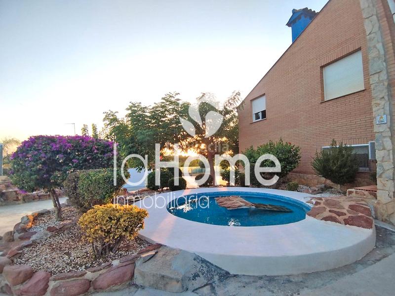 Foto 9e71f1f8-b726-4351-a10e-169e77c2c689. Chalet un refugio en la naturaleza: dos chalets independientesen una parcela de 5.624m² en Bétera