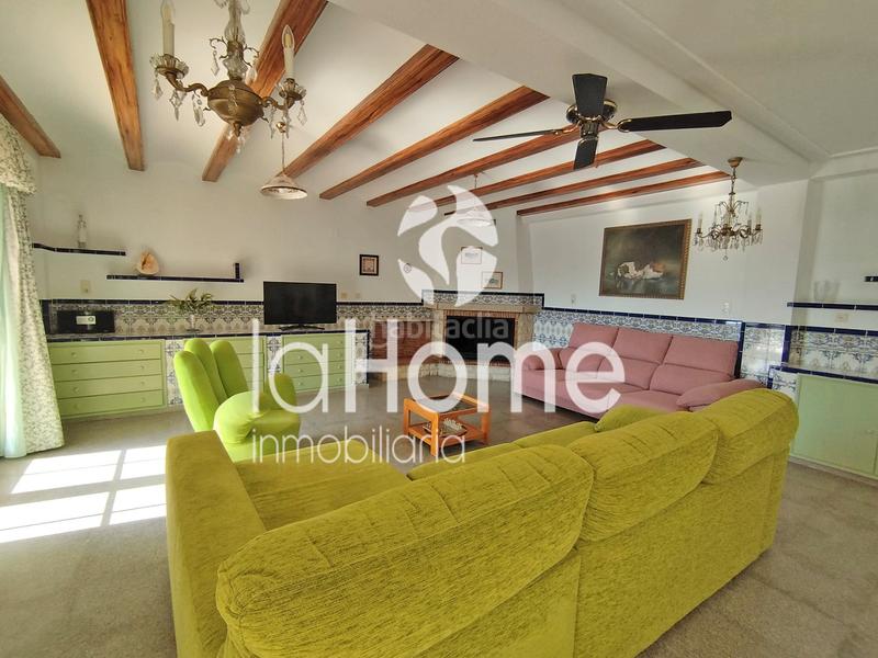 Foto c987a03c-967a-4674-815d-2695cf56193c. Chalet un refugio en la naturaleza: dos chalets independientesen una parcela de 5.624m² en Bétera