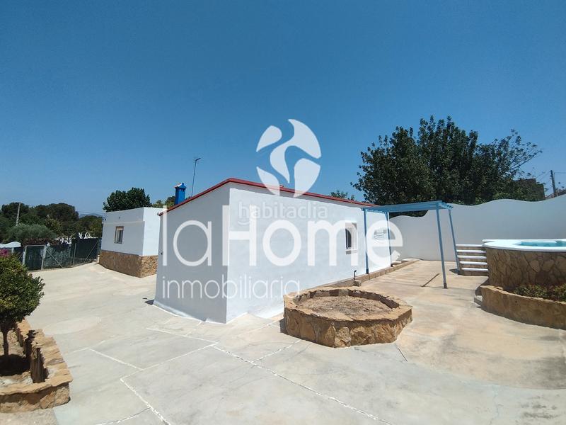 Foto d30034ff-8681-48c0-b850-1be7d56034a7. Chalet un refugio en la naturaleza: dos chalets independientesen una parcela de 5.624m² en Bétera