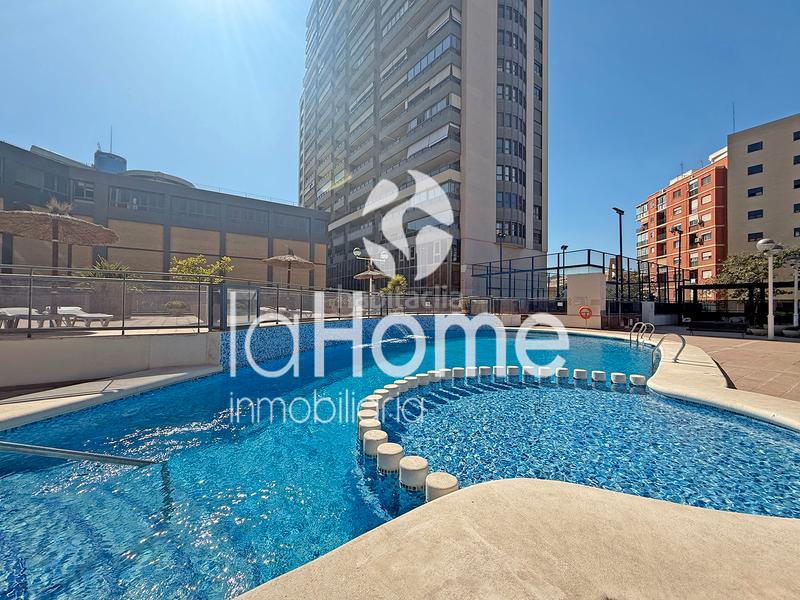 Foto 3d7d92df-7379-4ac2-b48b-f4030e3fc564. Lloguer pis amb calefacció aparcament piscina a Sant Pau Valencia